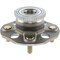 Centric Parts Standard Hub & Bearing Assembly W/Abs, 406.40015E 406.40015E - alternate 1